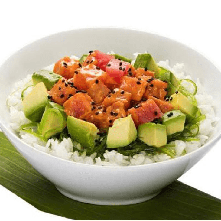 Gohan Spicy de Salmón