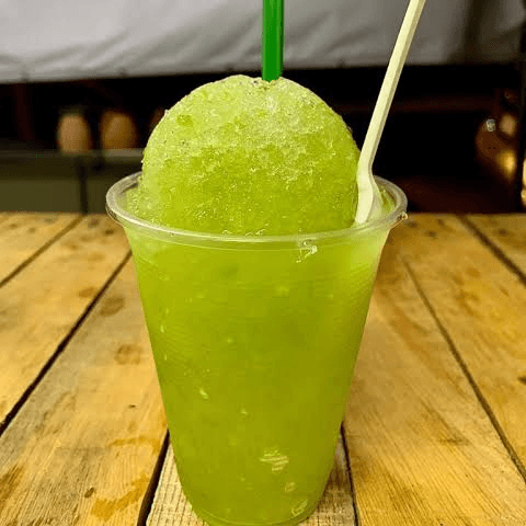 Raspado de Limón