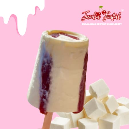 Helado de Bocadillo Queso
