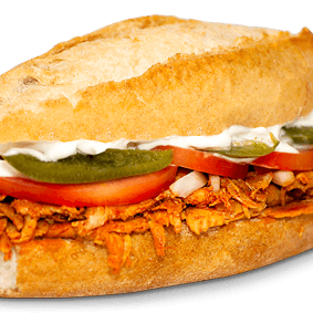 Lonche de pierna