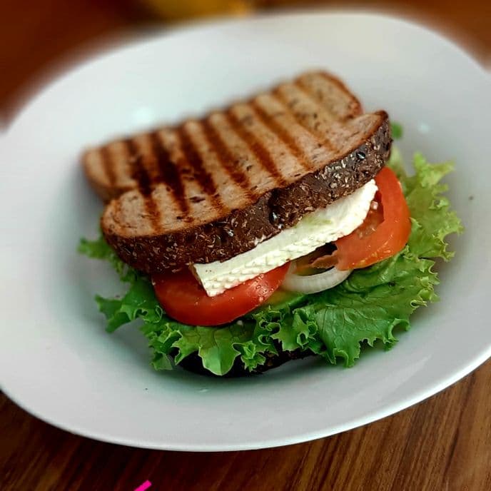 Sándwich de Panela