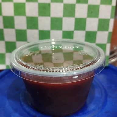 Salsas BBQ 4oz