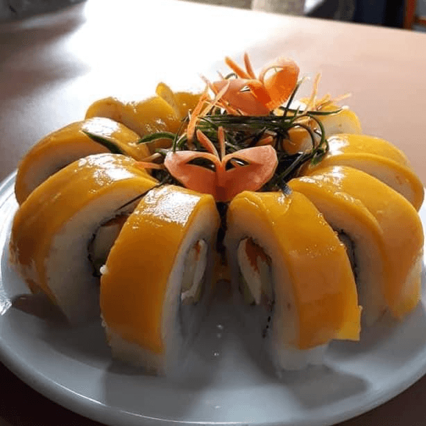 MANGO ROLL