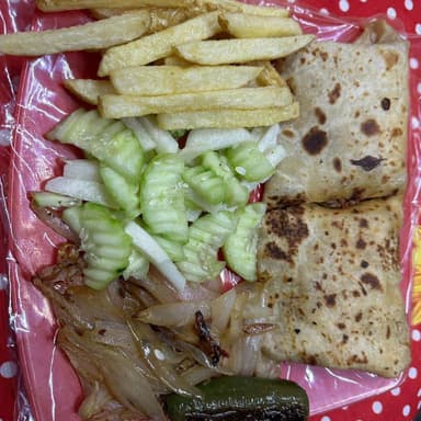 Burrito de Bistec