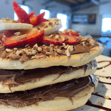 Hot cakes