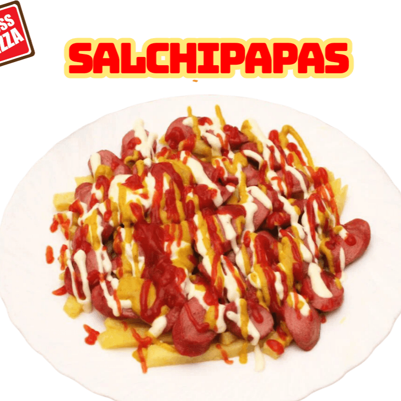 Salchipapas