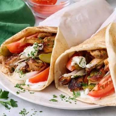 SHAWARMA