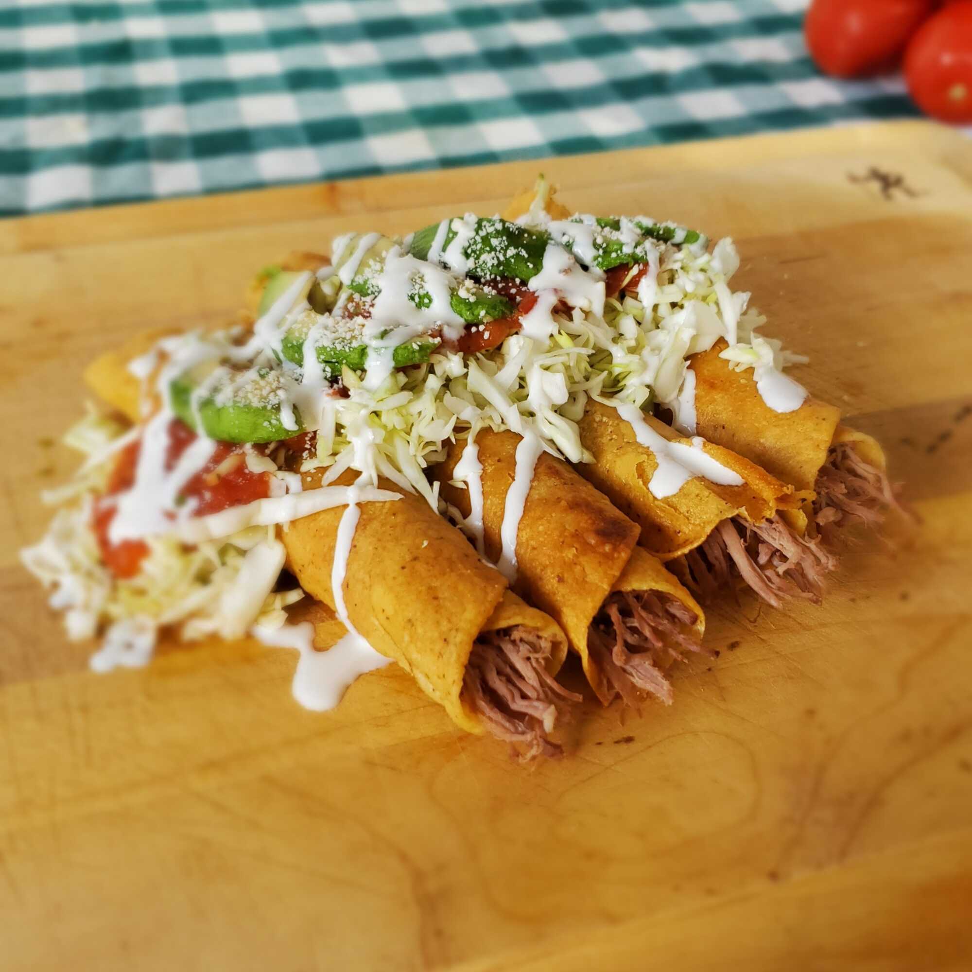 Flautas