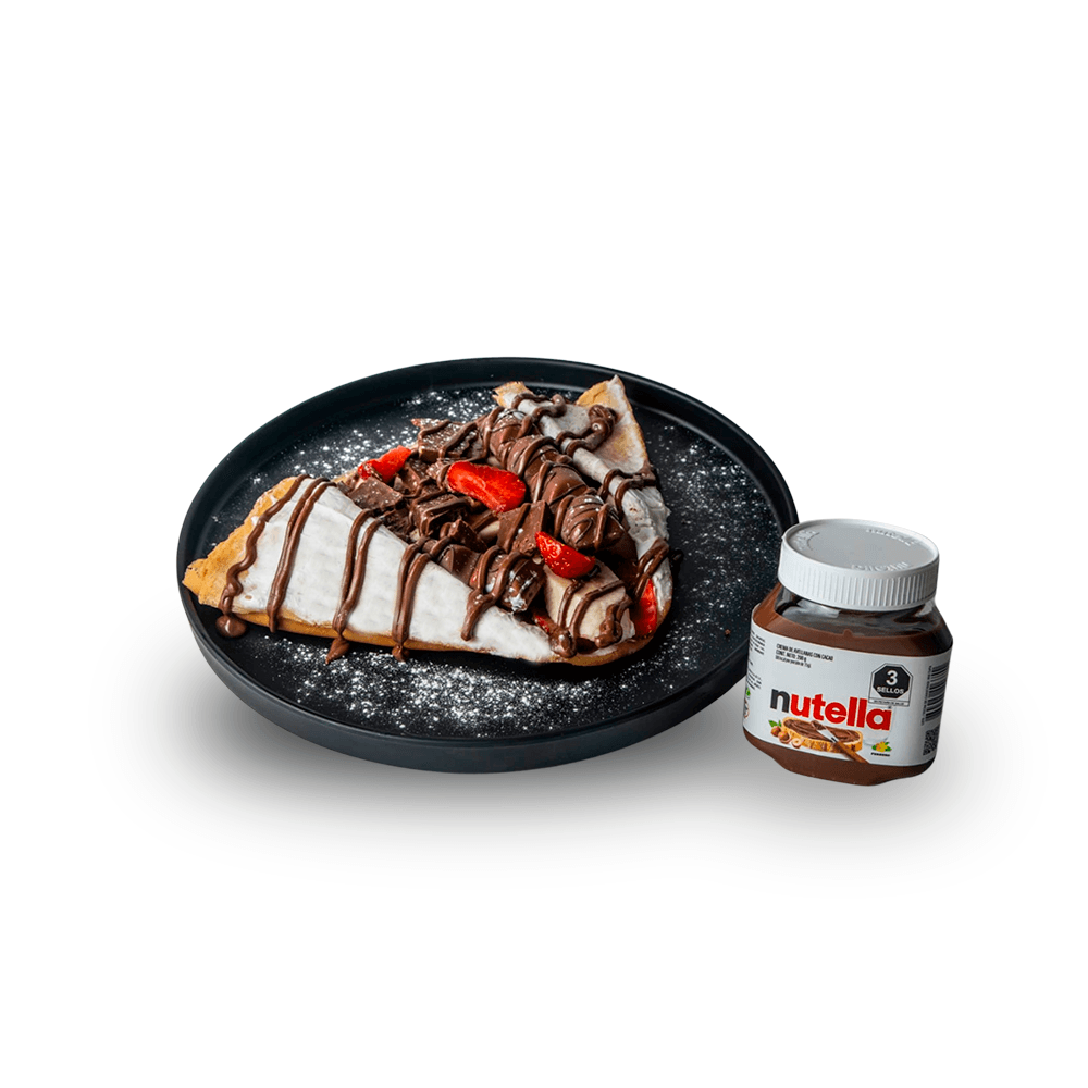 Crepa Munchie