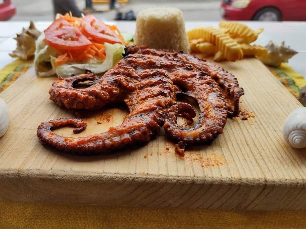 MARISQUERIA EL CONCHALITO II