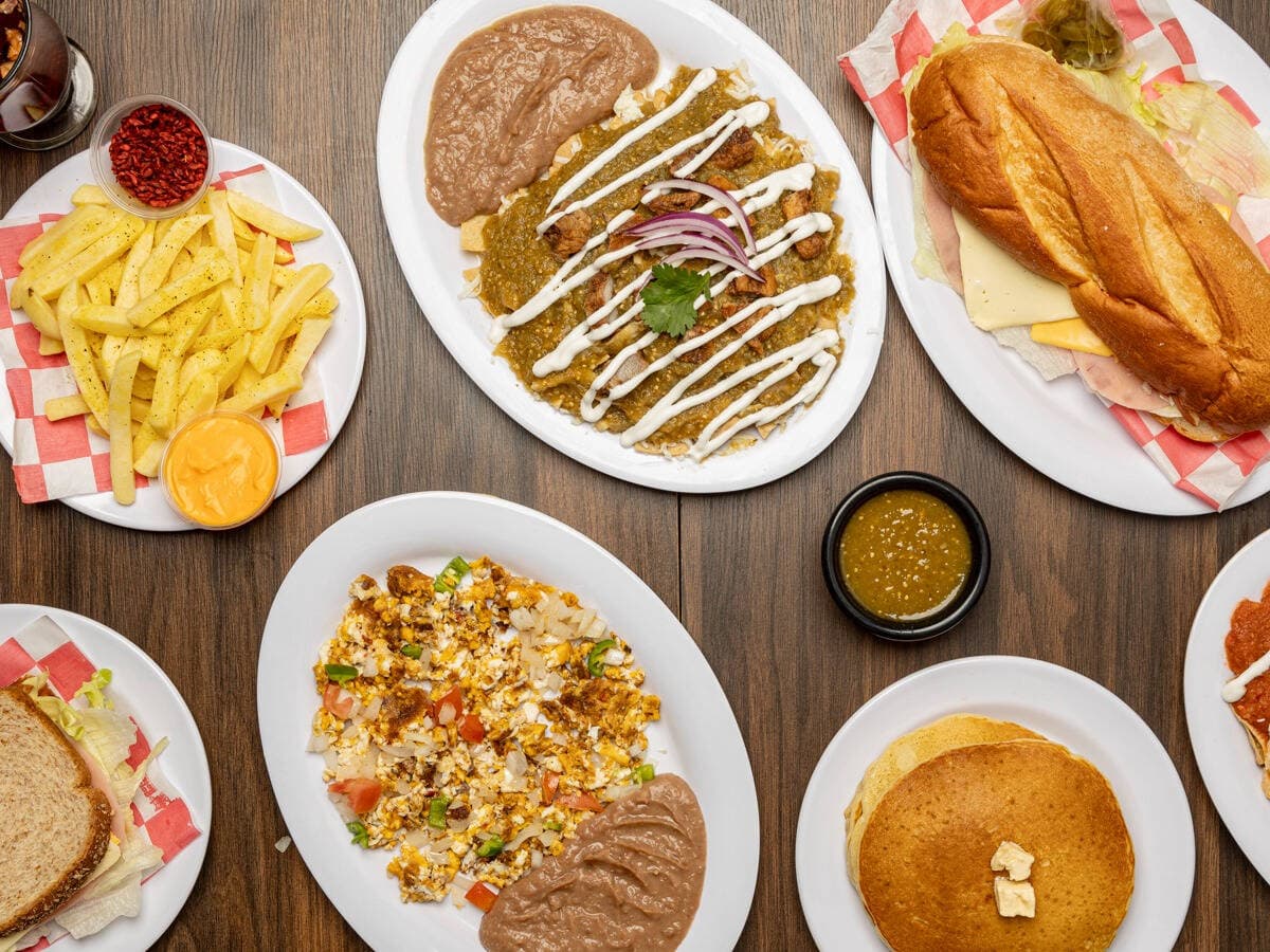 Restaurante Café Victoria
