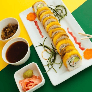 Banana Roll