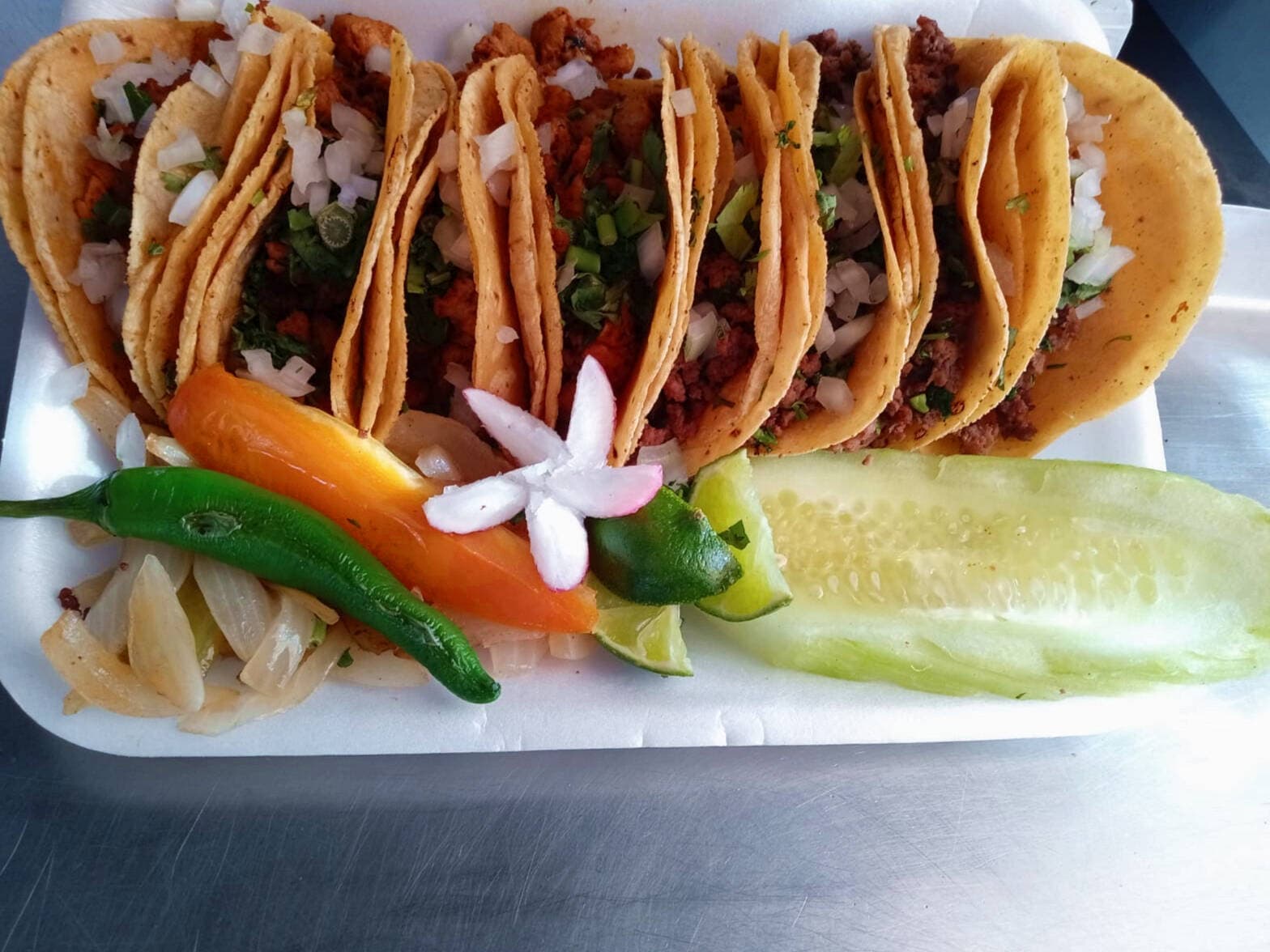 El Güero Tacos