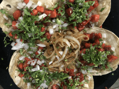 Kikis tacos