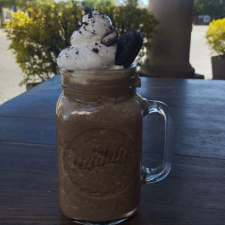 Frappé Oreo