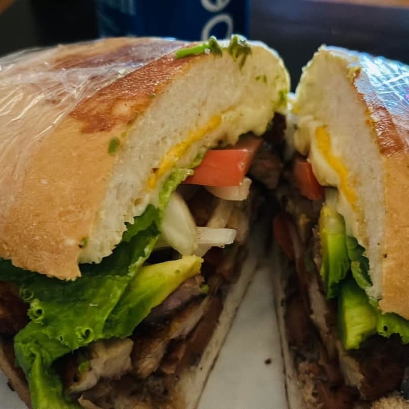 Torta Satélite