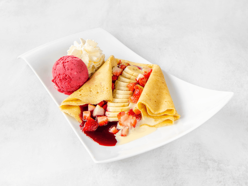 Crepe Cleopatra