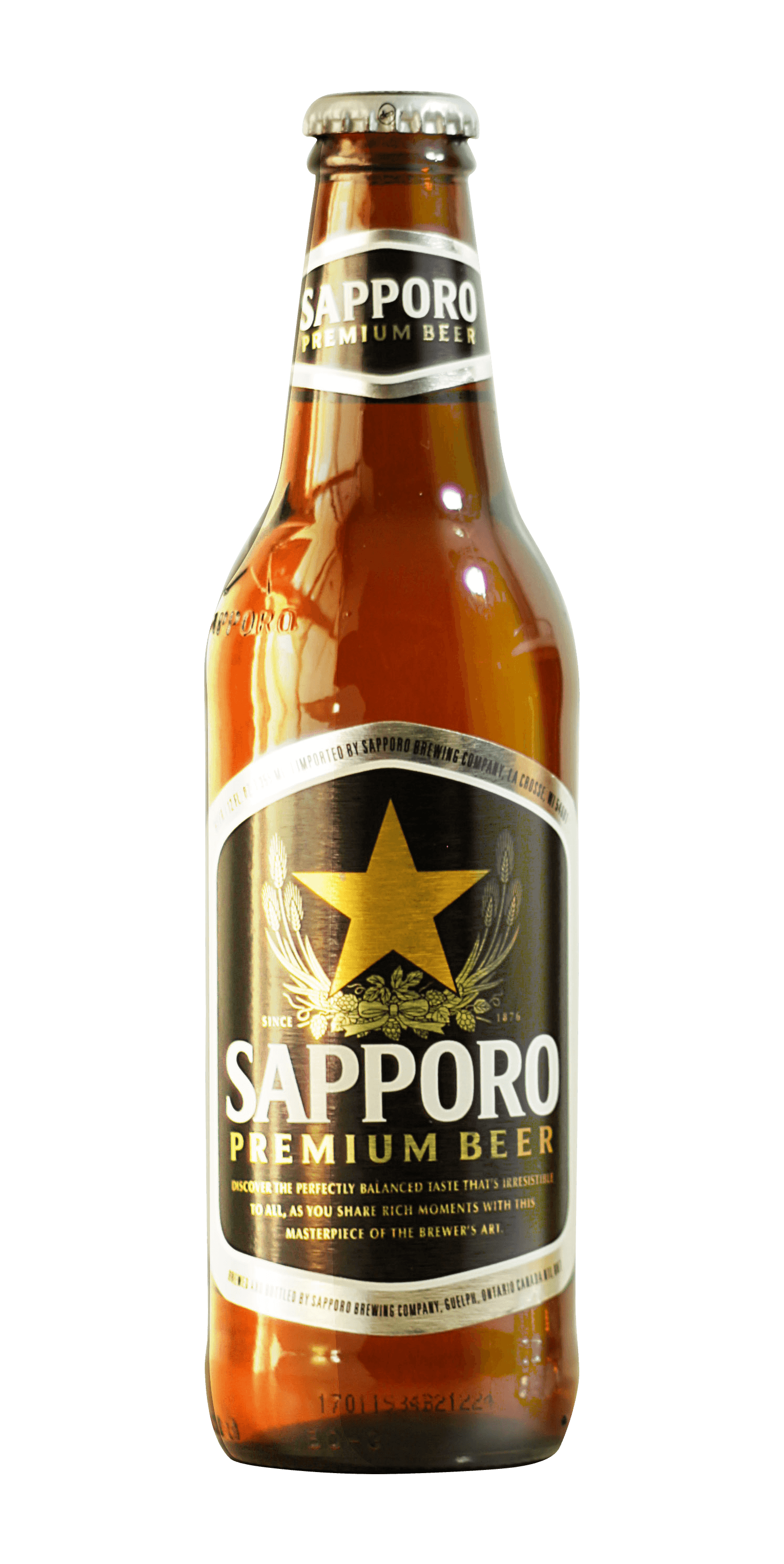 Cerveza Japonesa Premium S 355 ml - SE-BEB151-1430