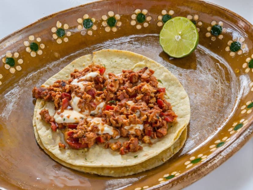 El Huarache y el Chilaquil