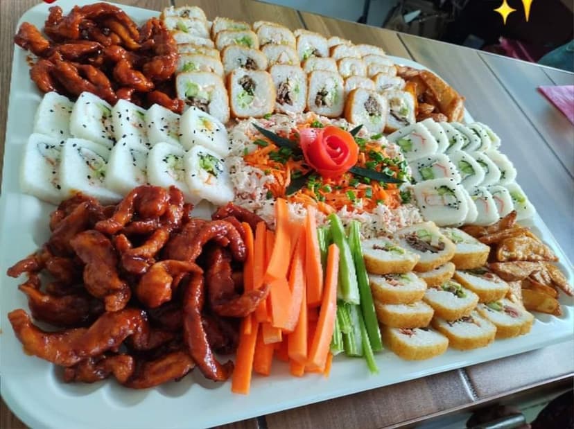 Sushiappy Sucursal Villas Del Real