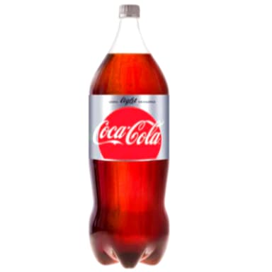 Coca Cola Light de 2 L