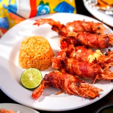 Camarones Momia