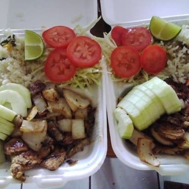 PECHUGA DE POLLO A LA PLANCHA