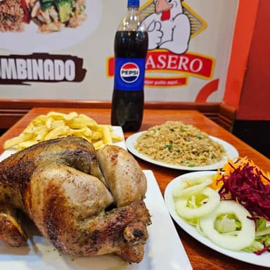 Pollo Chaufero