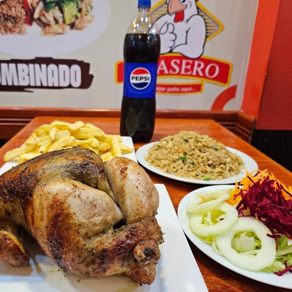 Pollo Chaufero