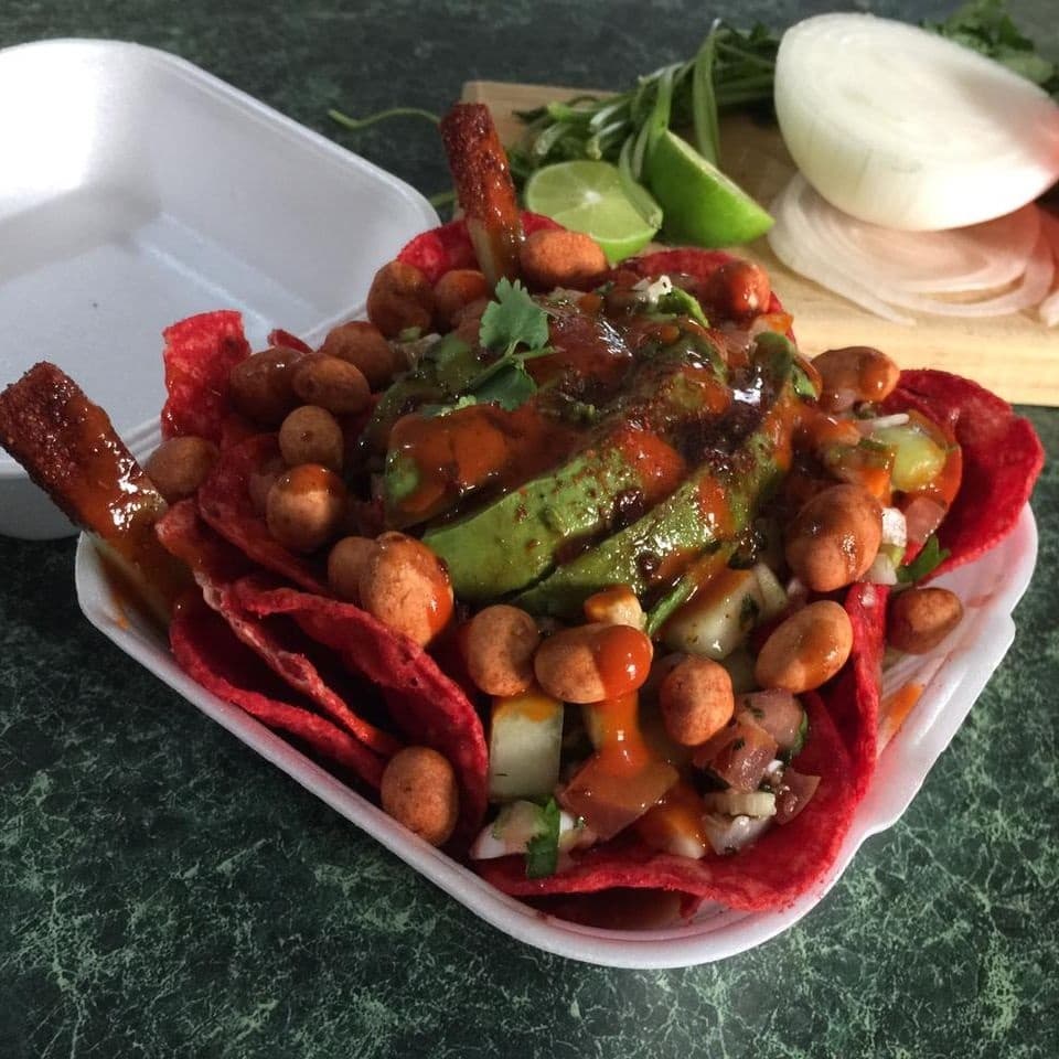 Ceviches y Tosticeviches Kame House