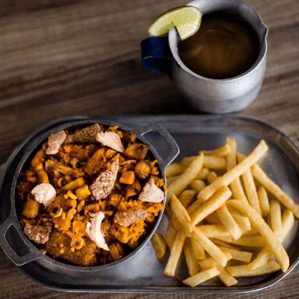 Combo Ejecutivo