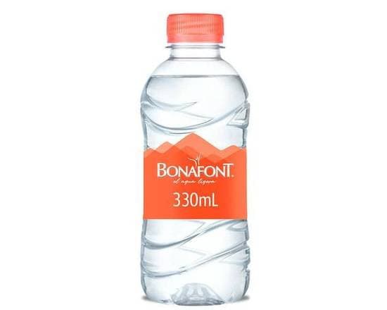 Agua Embotellada 330ml