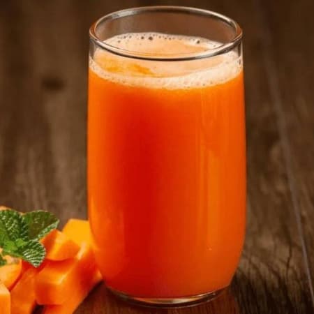 Jugo de Zanahoria