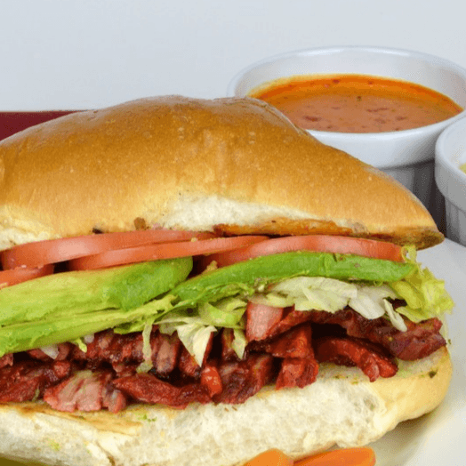 Torta de Cecina de Cerdo