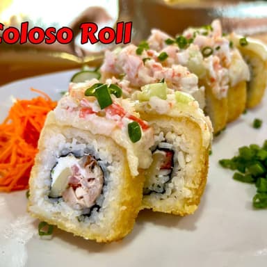 Coloso Roll