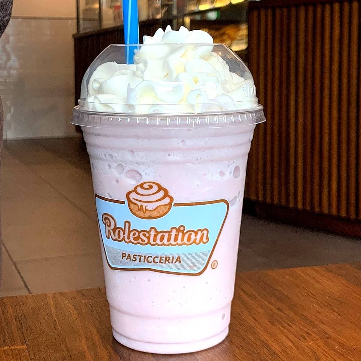 Frappe (sin Cafe) Algodón De Azucar