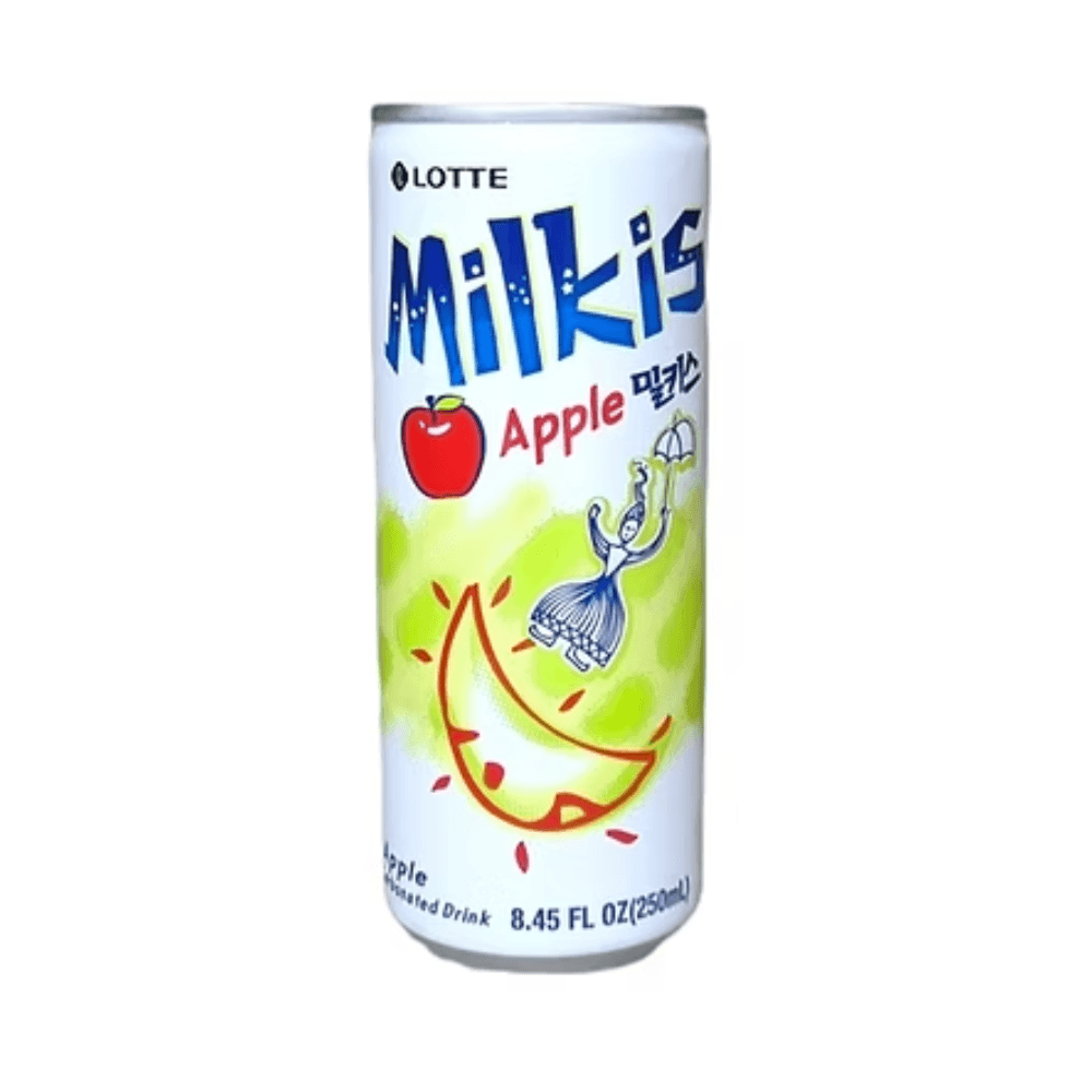 Milkis de Manzana verde
