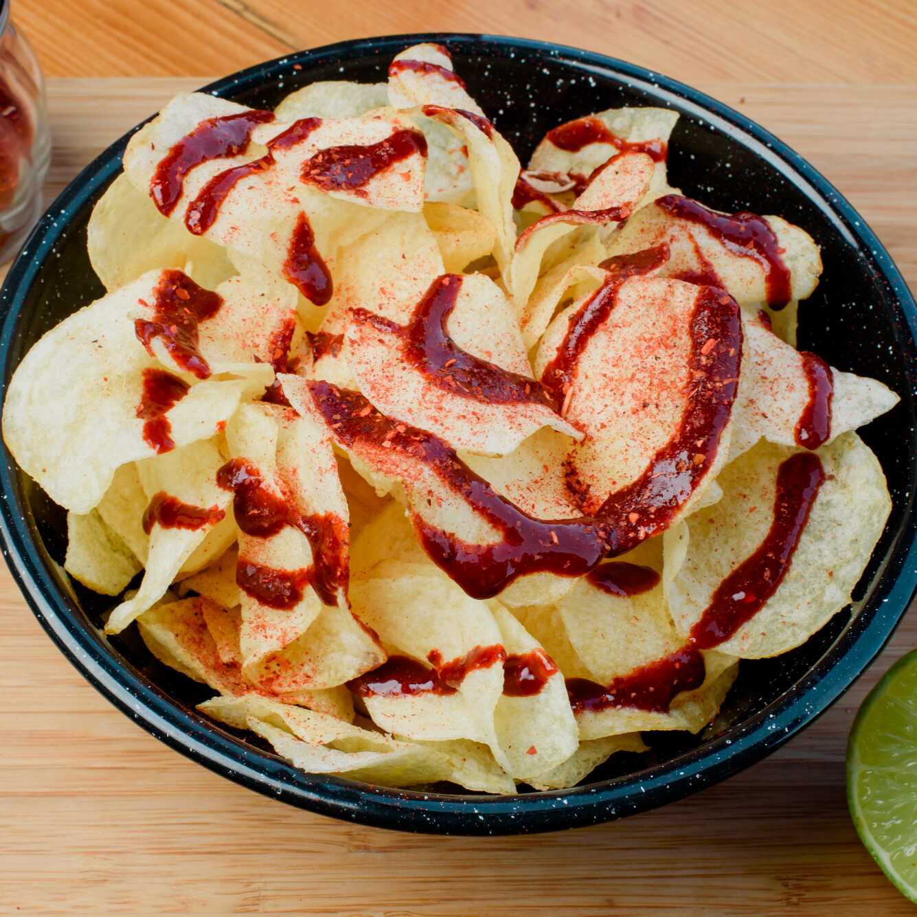 Papas Locas