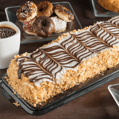 PASTEL MIL HOJAS