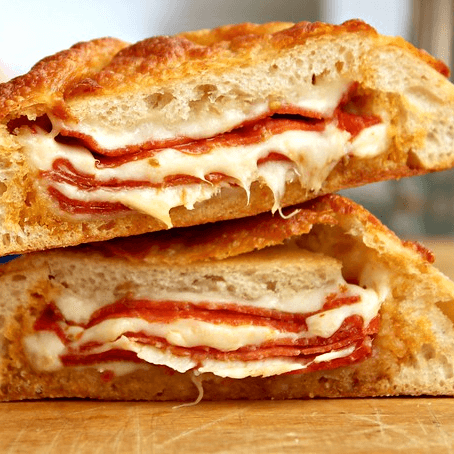 Sandwich Peperonni