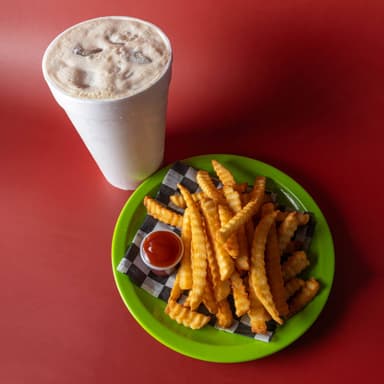 Combo Paricutín