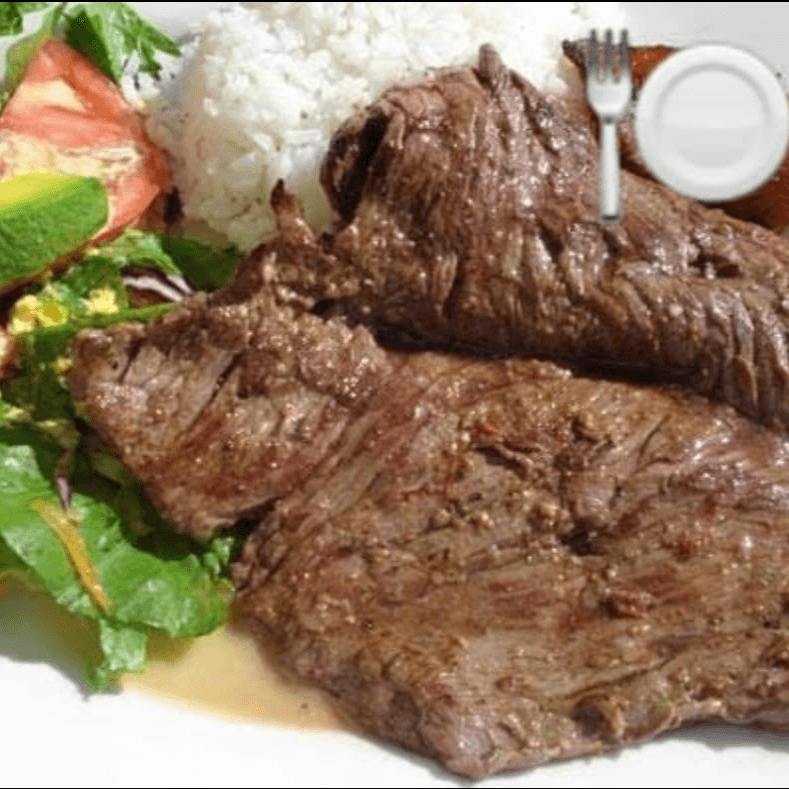 ARRACHERA AL GRILL