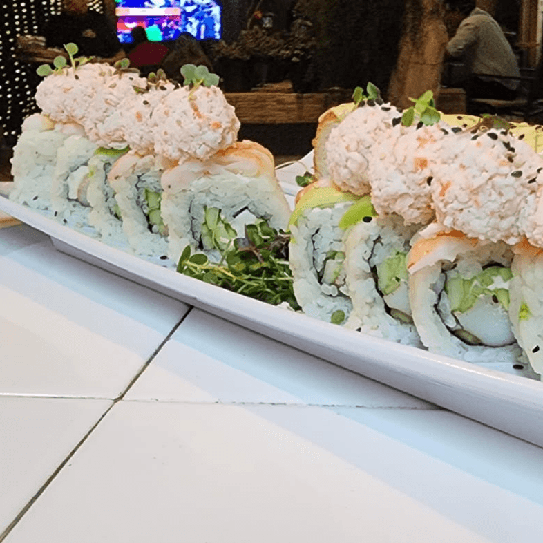 Tampico Roll