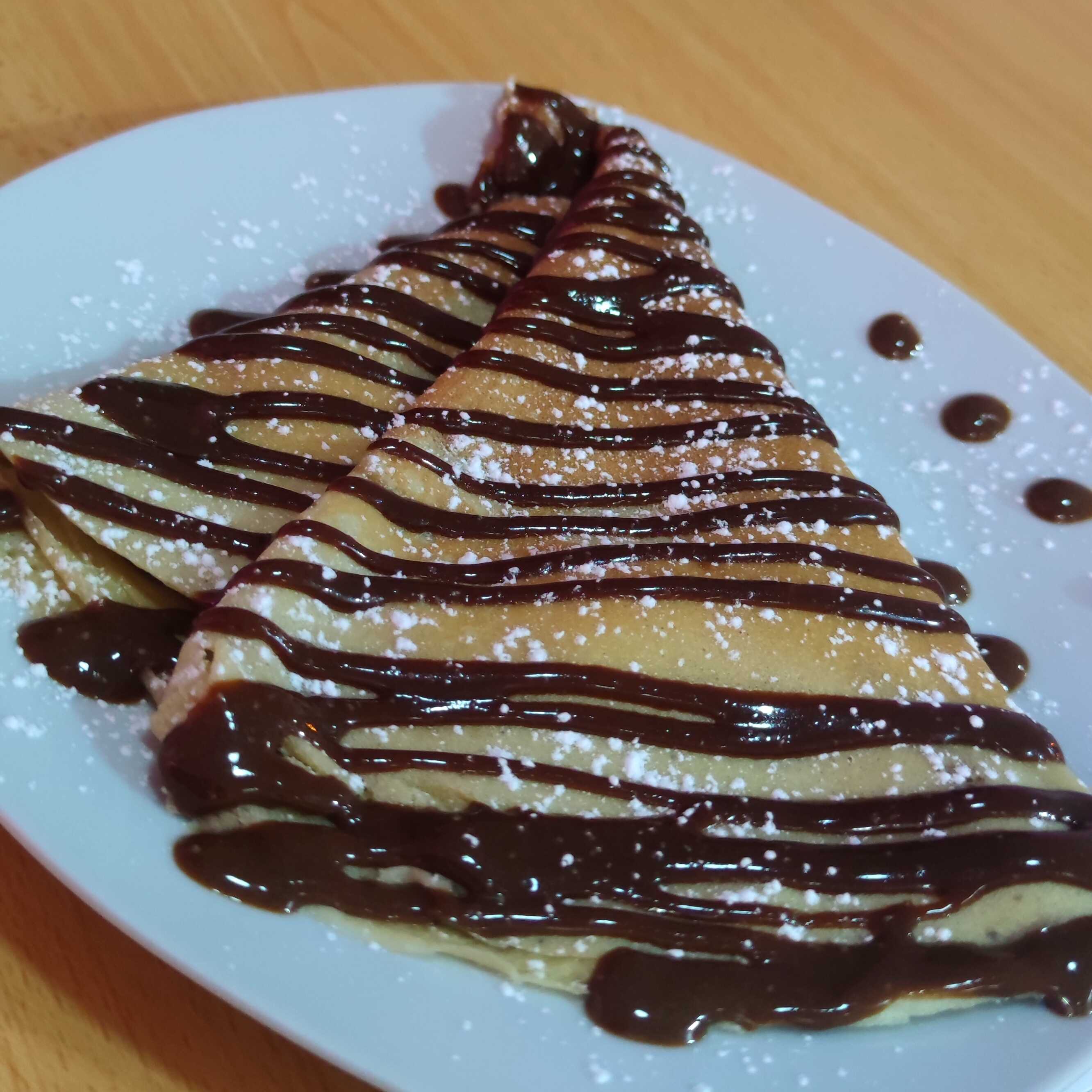 Crepe Jarabe Clásico
