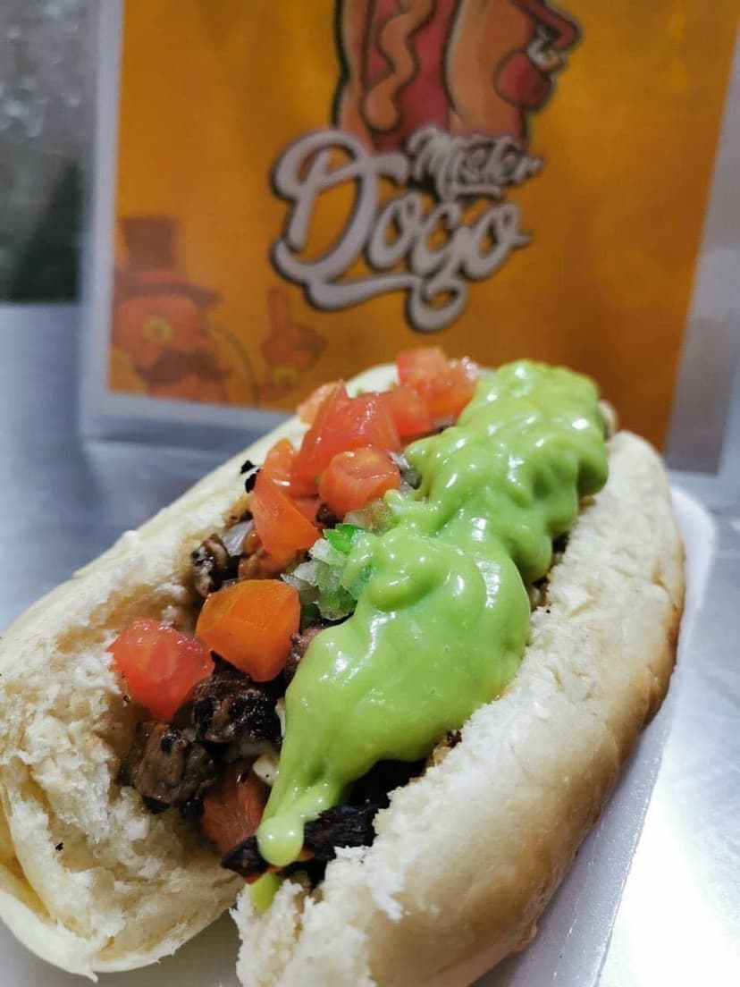 Mister Dogo Delicias