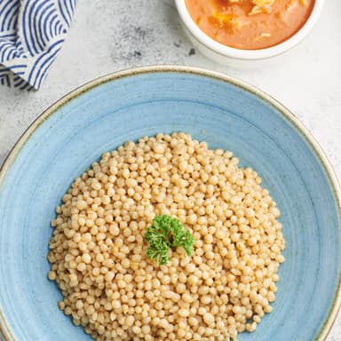 Porcion de Marmaon + Salsa