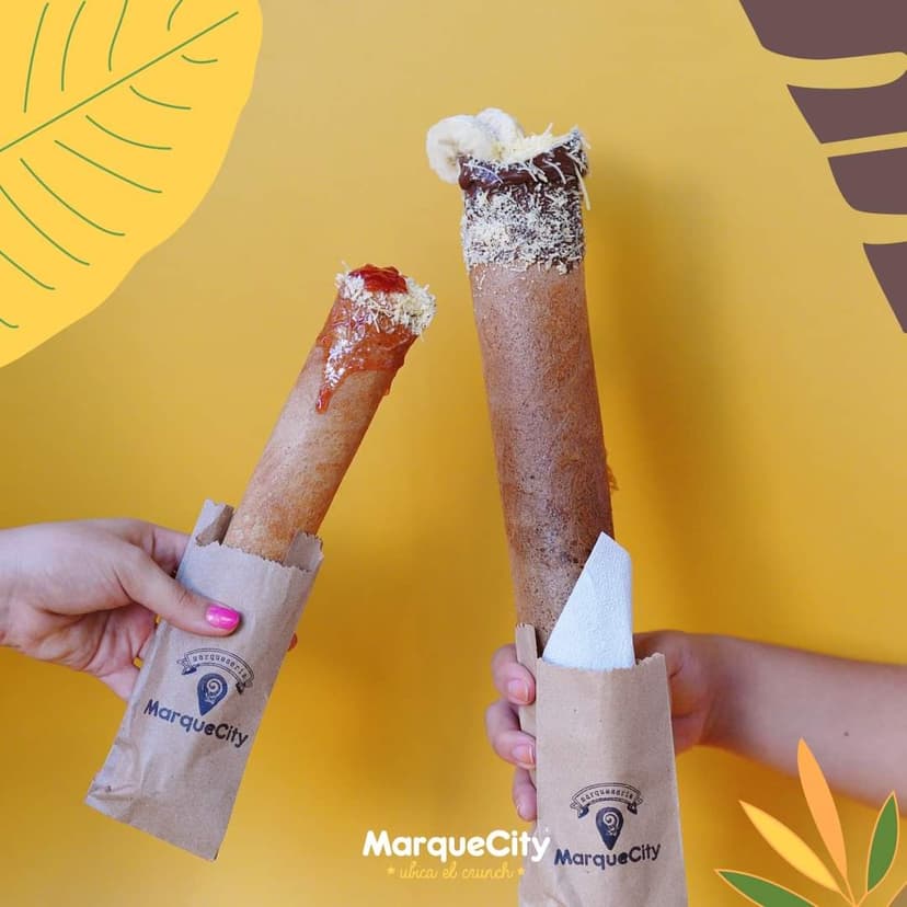 MarqueCity -Sucural Quevedo-
