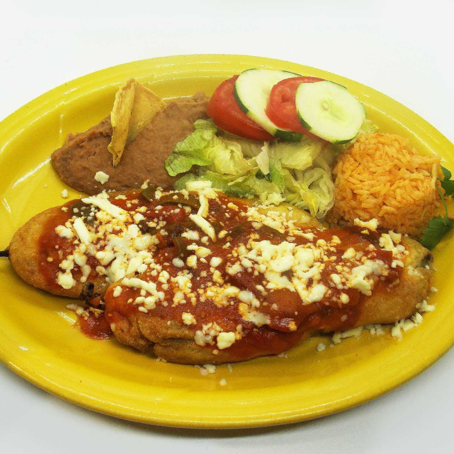 Chiles Rellenos