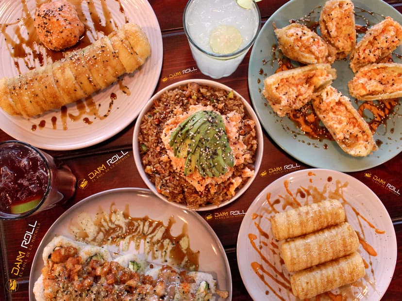 Daam Roll