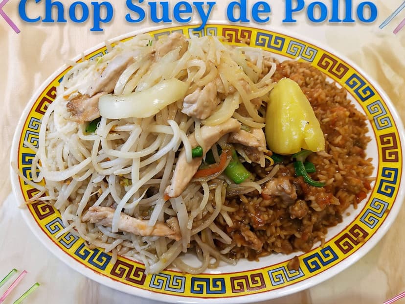 Comida China DELICIOUS